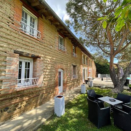 Chambre D'Hote Les Murailles Auterive  Екстериор снимка